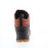 Фото #7 товара Ботинки мужские Fila Derail Trail коричневые из синтетики