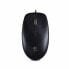 Фото #6 товара Logitech мышь B100 OEM черная