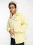 Vans torrey jacket in utility dusty yellow Utility pack- Exclusive to Asos