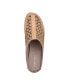 ფოტო #8 პროდუქტის Women's Dusk Block Heel Slip-on Casual Mules