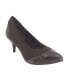 ფოტო #1 პროდუქტის Women's Elida Memory Foam Stretch Pumps