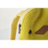 School Bag Crochetts Yellow 38 x 34 x 5 cm Chicken