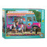 Puzzle Dans Ice Cream Van P Normand