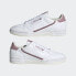 Фото #8 товара Женские кроссовки adidas Continental 80 Vegan Shoes (Белые)