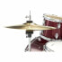 Millenium Focus 20 Drum Set Red