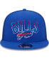 Men's Royal Buffalo Bills Grade Trucker 9FIFTY Snapback Hat