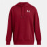 Фото #4 товара UNDER ARMOUR Essential Fleece Oversized hoodie