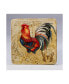 Фото #5 товара Gilded Rooster 4-Pc. Salad Plate