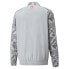 Фото #2 товара Puma Sfv Prematch Full Zip Jacket Mens Grey Casual Athletic Outerwear 76741702