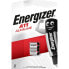 Фото #2 товара Батарейки Energizer E11A (2 штук)