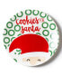 Фото #1 товара North Pole Cookies for Santa Plate