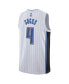 Фото #4 товара Men's Jalen Suggs Orlando Magic Swingman Jersey