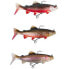 FOX RAGE Replicant trout Soft Lure 155g 230 mm