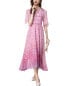 Burryco Midi Dress Women's