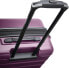 Фото #4 товара Мужской чемодан пластиковый фиолетовый Samsonite Omni 2 Expandable Hard Luggage with Swivel Wheels Omni 2 Hardside Expandable Luggage With Spinner Wheels PC, Purple