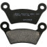 Фото #2 товара EBC FA Series Organic FA473 Brake Pads