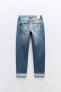 Z1975 relaxed fit low-rise jeans