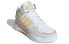 Стильные женские кроссовки Adidas neo 5th Quarter Vintage Basketball Shoes GY7519 38 - фото #3