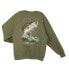 AL AGNEW AA Leaping Largemouth sweatshirt