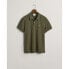 GANT Reg Shield short sleeve polo