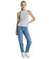 ფოტო #6 პროდუქტის Women's Cutaway Crewneck Tank