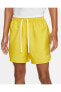 M Nk Club Wvn Lnd Flow Short Pool Shorts Erkek Sarı Günlük Stil ve Havuz Şortu