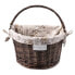 EXTEND Credo Wicker QR Front Basket