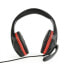 Фото #7 товара Gembird GHS-03 - Headset - Head-band - Gaming - Black,Red - Binaural - 2 m