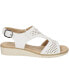 ფოტო #2 პროდუქტის Women's Alba Comfort Wedge Sandals