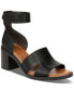 Фото #1 товара Women's Ida Block-Heel Dress Sandals