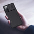 Фото #8 товара Чехол для смартфона NILLKIN CamShield Samsung Galaxy S20 FE (Черный)