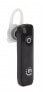 Фото #9 товара Manhattan Single Ear Bluetooth Headset (Limited Promotion) - Omnidirectional Mic - Integrated Controls - Black - 10 hour usage time - Range 10m - USB-A charging cable included - Bluetooth v4.0 - 3 year warranty - Boxed - Headset - Ear-hook - In-ear - Calls & Music