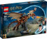 Фото #4 товара Конструктор LEGO 76406 Harry Potter Венгерский рогатый дракон