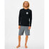 Фото #5 товара RIP CURL Icons Of Surf Long Sleeve Rashguard