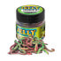 Фото #1 товара BENZAR MIX Jelly Baits Luminophore Worm 30ml Plastic Worms