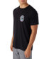 ფოტო #2 პროდუქტის Men's Sunny Day Relaxed Fit Short-Sleeve Logo Graphic Crewneck T-Shirt