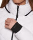 Фото #4 товара Womens Side-Panel Hooded Packable Puffer Coat, Created for Macys