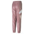 Фото #8 товара Puma Tailored For Sport Woven Track Pants Womens Pink Casual Athletic Bottoms 59