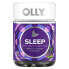 Фото #1 товара Витамины для здорового сна Olly Blackberry Zen, 70 жевательных конфет