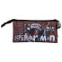 Фото #4 товара DISNEY Spiderman Blackspider Triple Fan 2.0 Pencil Case