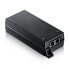 Фото #1 товара ZyXEL POE12-60W - 5 Gigabit Ethernet - 10,100,1000,2500,5000 Mbit/s - IEEE 802.3ab - IEEE 802.3bt - IEEE 802.3bz - IEEE 802.3u - Black - China - 100-240 V