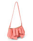 ფოტო #3 პროდუქტის Women's Spring Bow Baguette Shoulder Bag