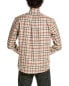 Brooks Brothers Twill Shirt Men's