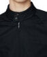 Фото #3 товара Men's Signature Harrington Zip-Front Embroidered Jacket