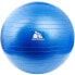 Фото #1 товара Meteor gym ball 65 cm with pump blue 31133
