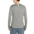 Фото #2 товара Puma Long Sleeve Crew Neck Running T-Shirt Mens Size S Casual Tops 52140303