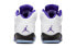 Кроссовки Jordan Air Jordan 5 Retro "Concord" GS 440888-141 36 - фото #6