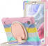 Фото #1 товара Etui na tablet Tech-Protect Etui Tech-protect X-armor Samsung Galaxy Tab A7 Lite Baby Color