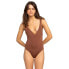 Фото #1 товара ROXY Silky Island Swimsuit