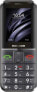 Telefon komórkowy Maxcom MM735 Comfort + opaska SOS Czarny
